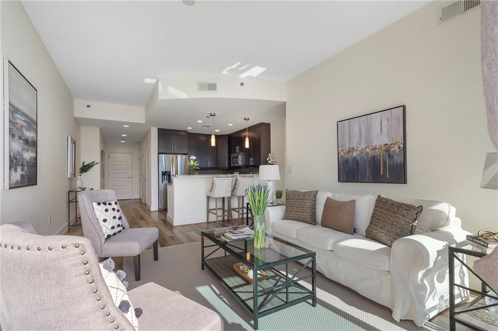 1080 Peachtree Street NE Unit 2005