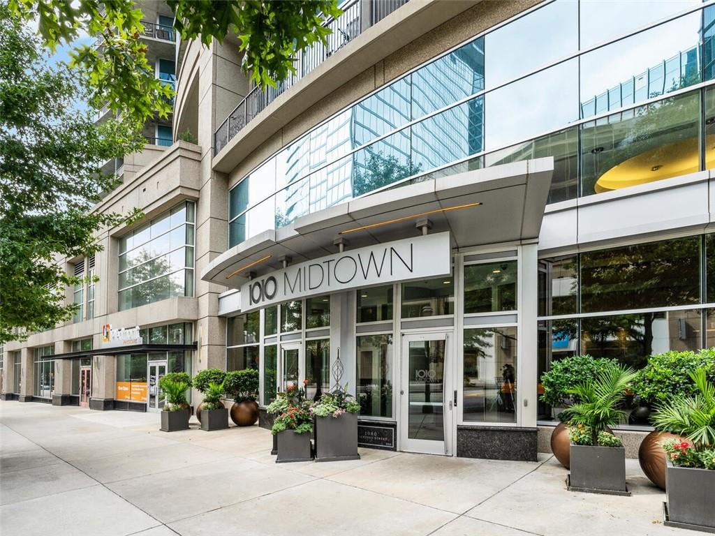 1080 Peachtree Street NE Unit 2005