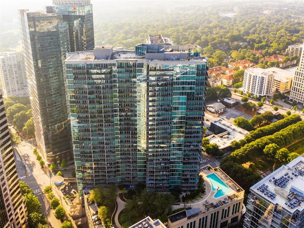1080 Peachtree Street NE Unit 2005