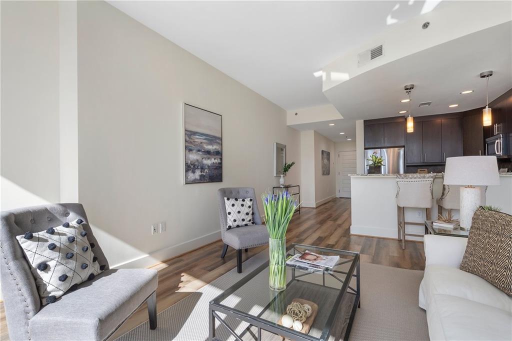 1080 Peachtree Street NE Unit 2005