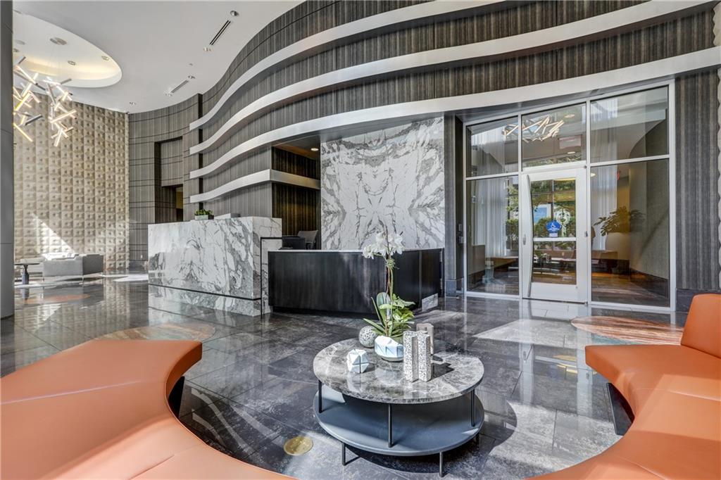 1080 Peachtree Street NE Unit 2005