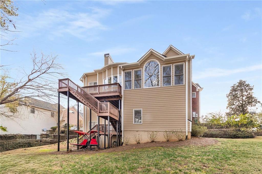 5114 Parkwood Oaks Lane