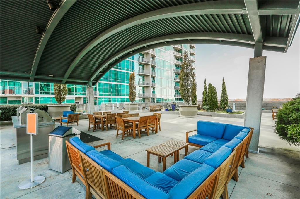 923 Peachtree Street NE Unit 930