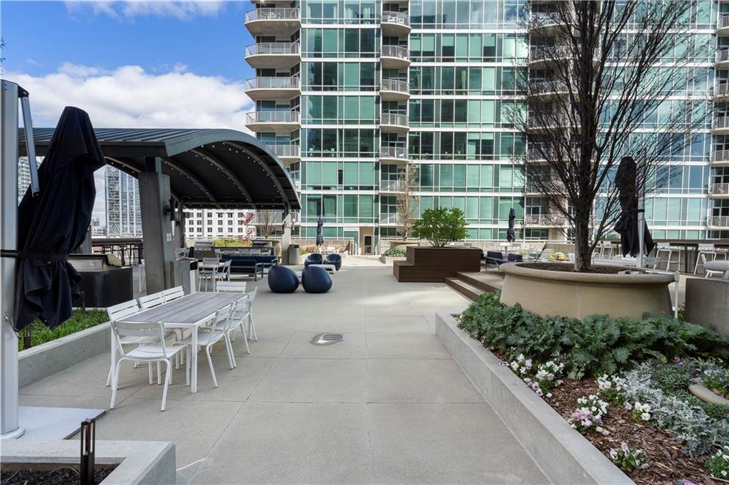 923 Peachtree Street NE Unit 930