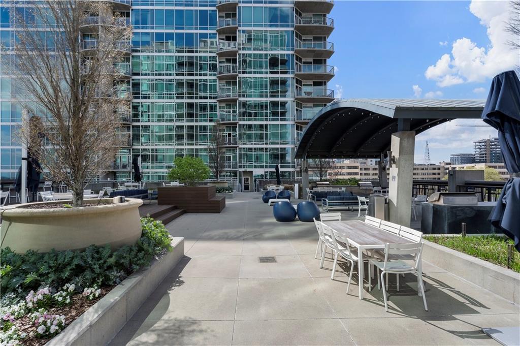 923 Peachtree Street NE Unit 930