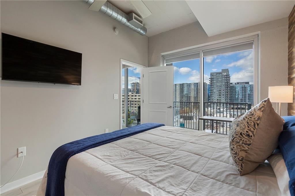 923 Peachtree Street NE Unit 930
