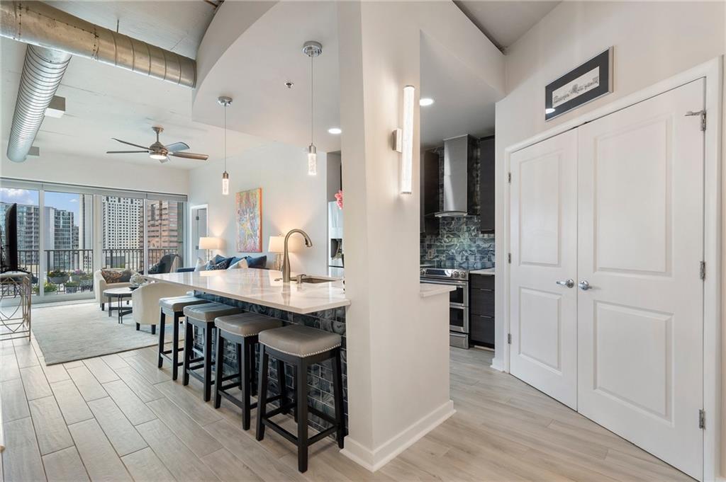 923 Peachtree Street NE Unit 930