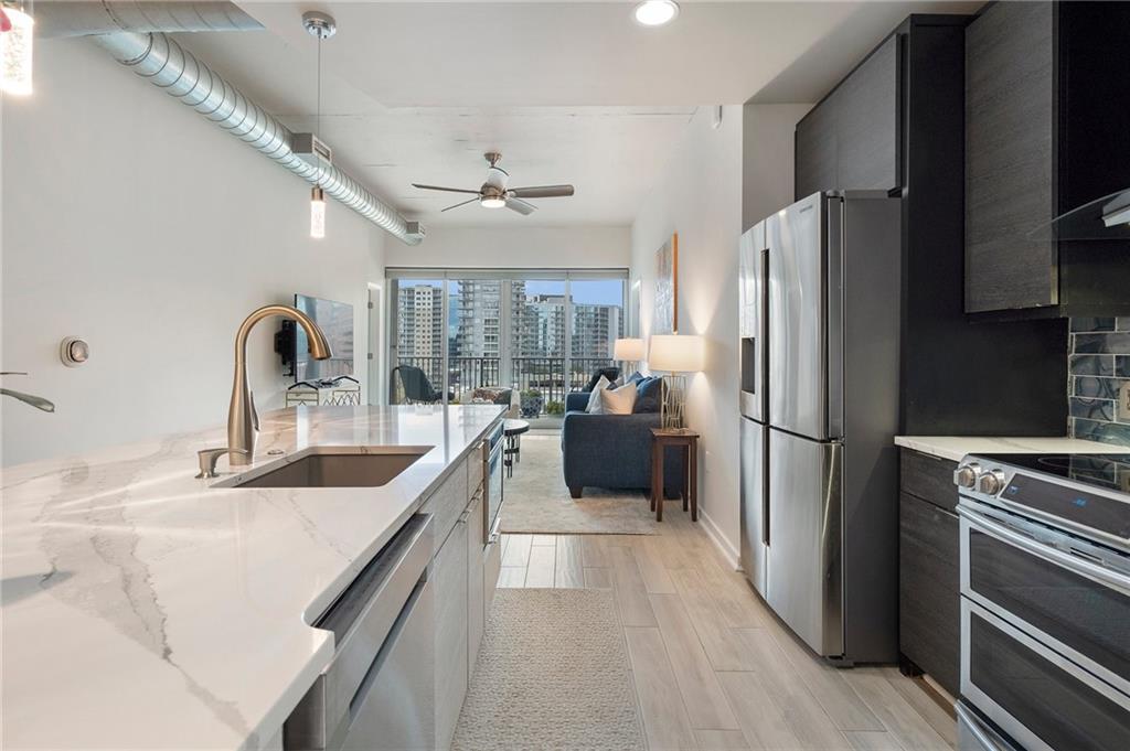 923 Peachtree Street NE Unit 930