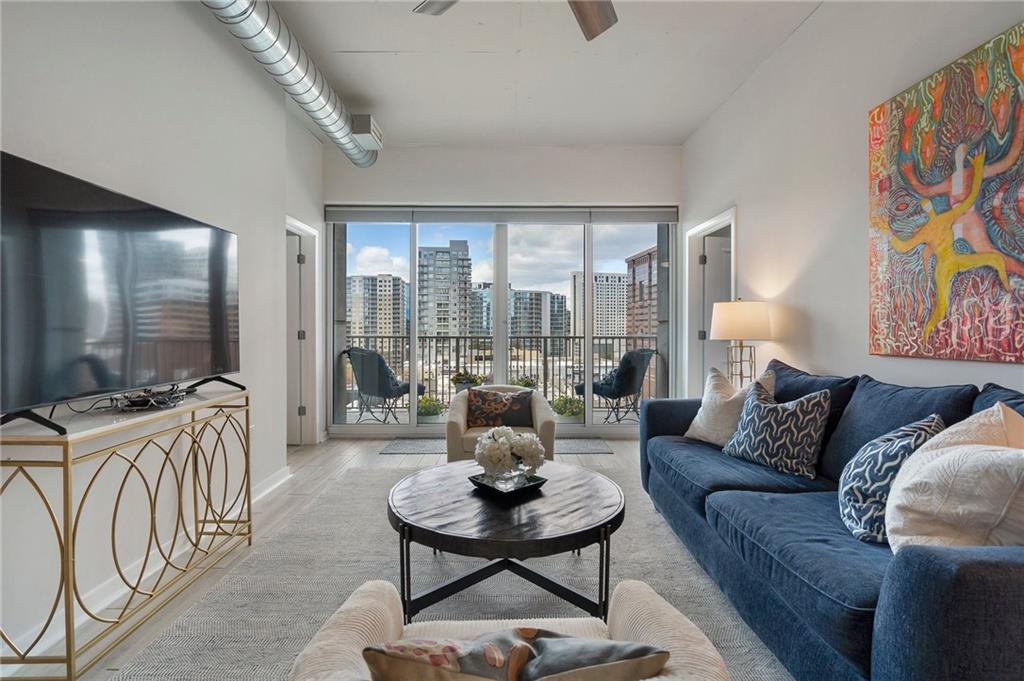 923 Peachtree Street NE Unit 930