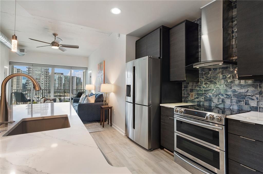 923 Peachtree Street NE Unit 930