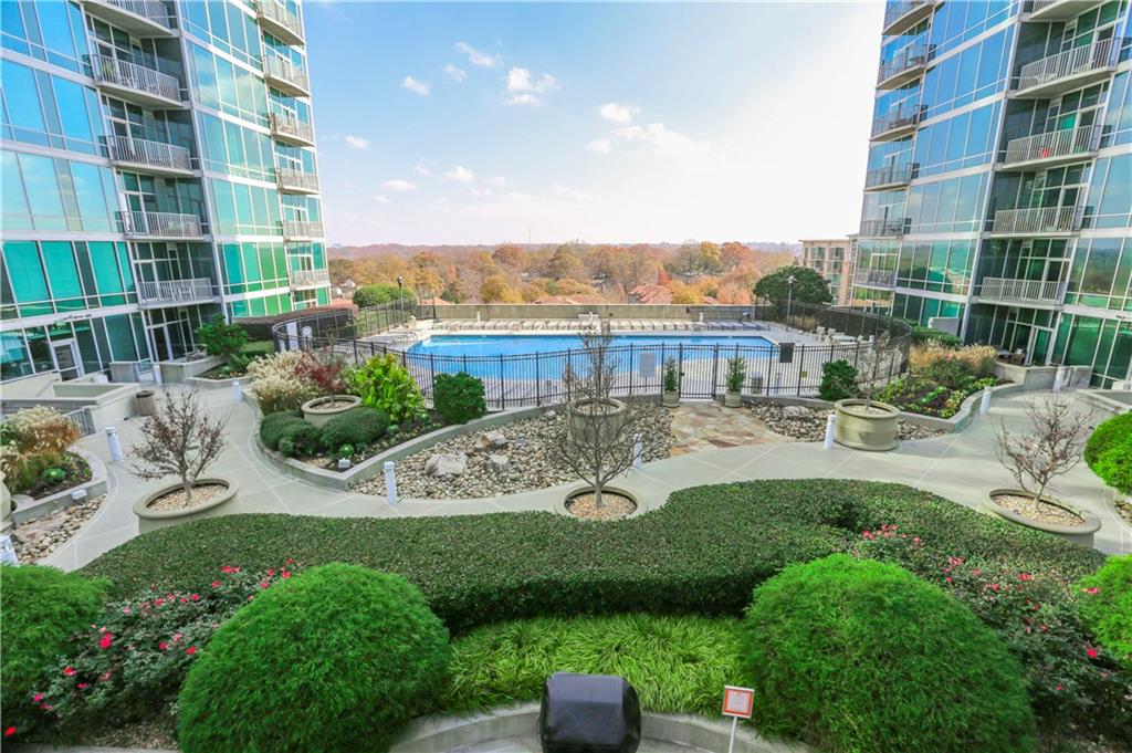 923 Peachtree Street NE Unit 930
