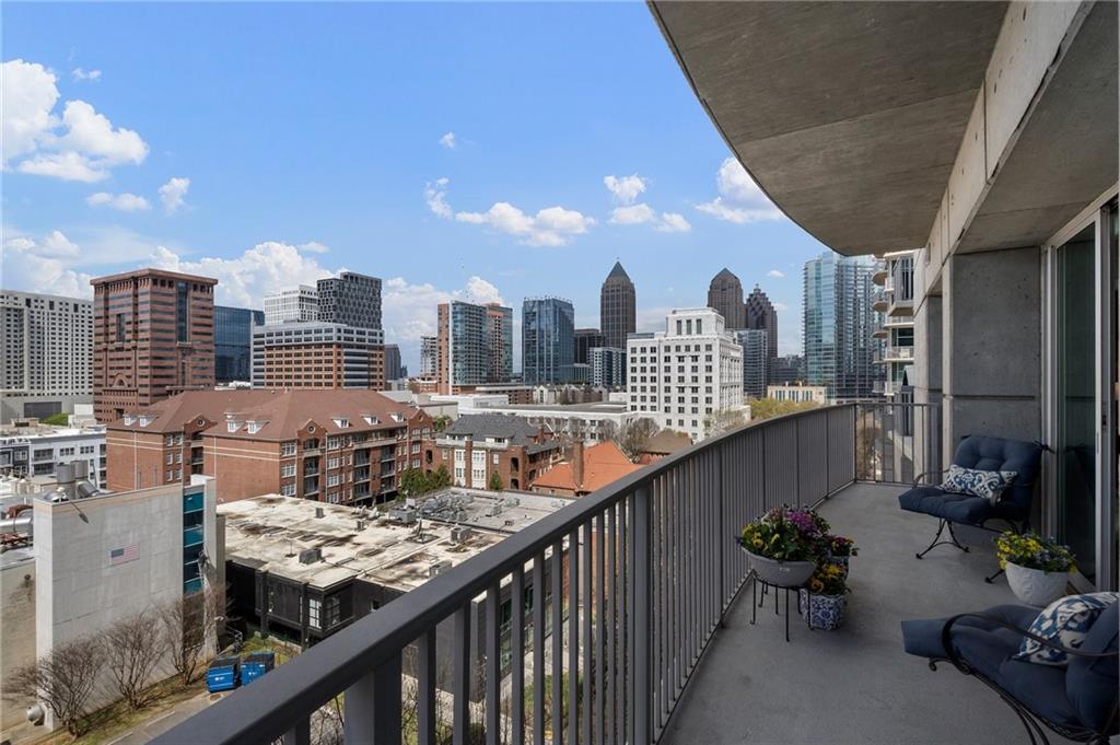 923 Peachtree Street NE Unit 930