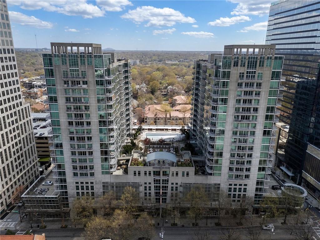 923 Peachtree Street NE Unit 930