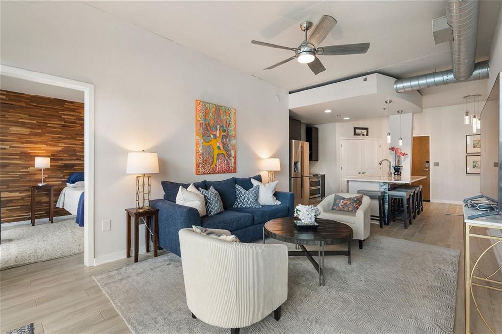 923 Peachtree Street NE Unit 930
