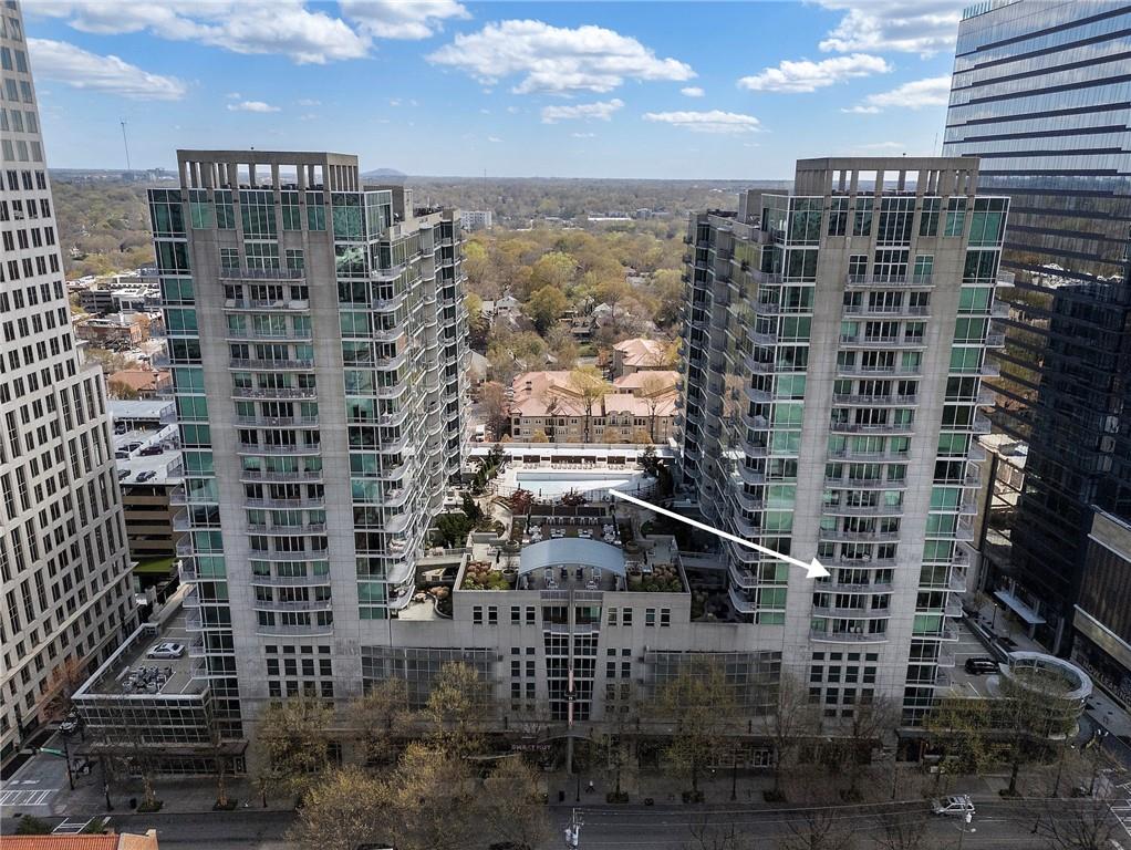 923 Peachtree Street NE Unit 930