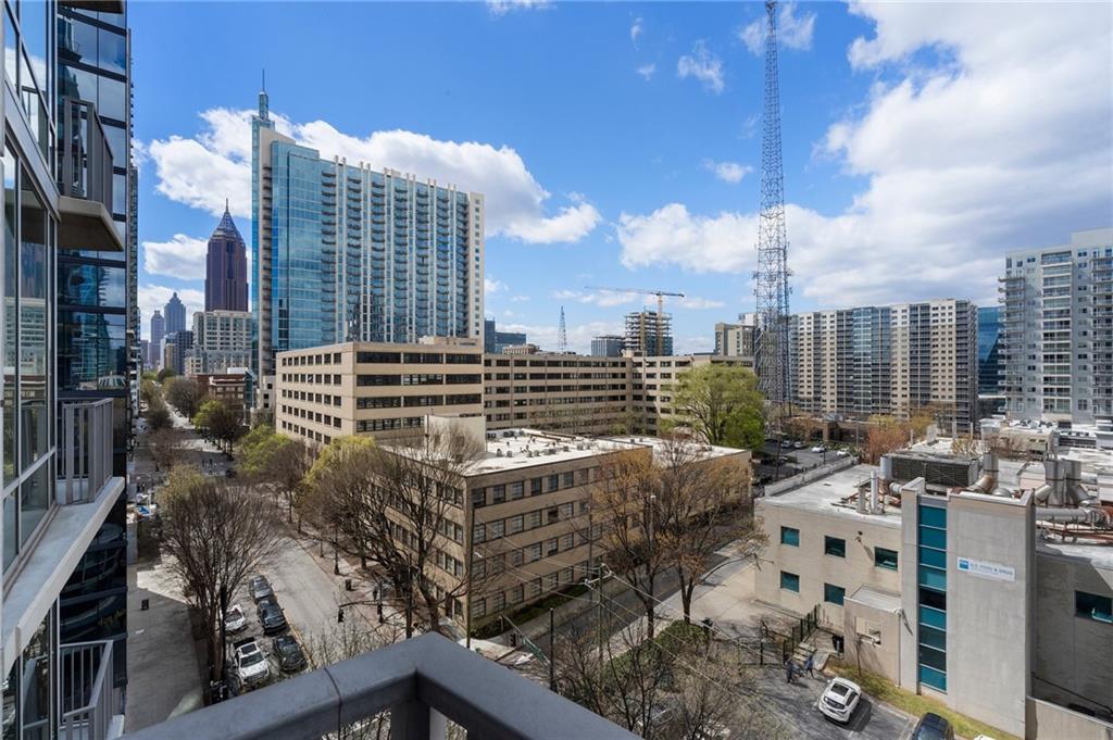 923 Peachtree Street NE Unit 930