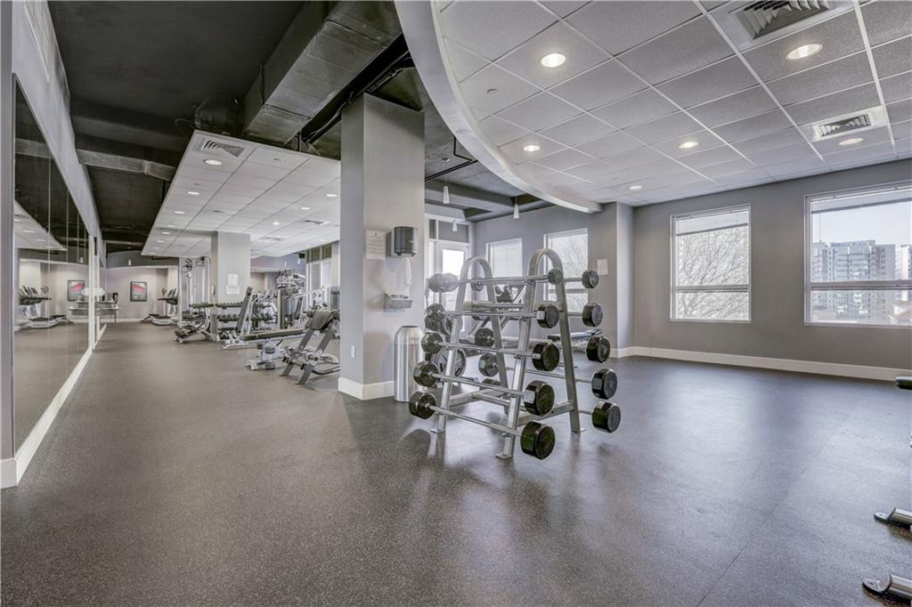 923 Peachtree Street NE Unit 930