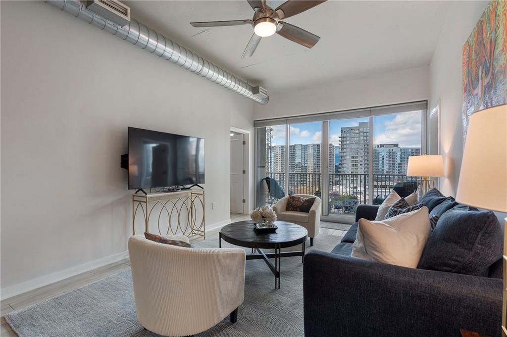 923 Peachtree Street NE Unit 930