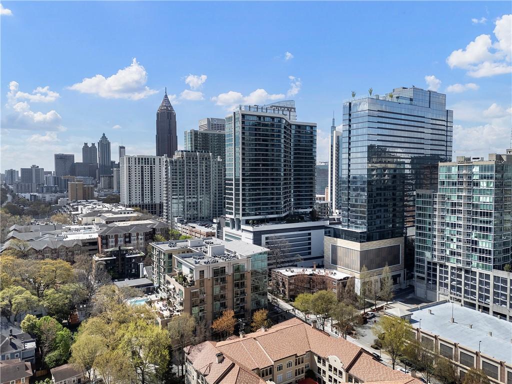 923 Peachtree Street NE Unit 930