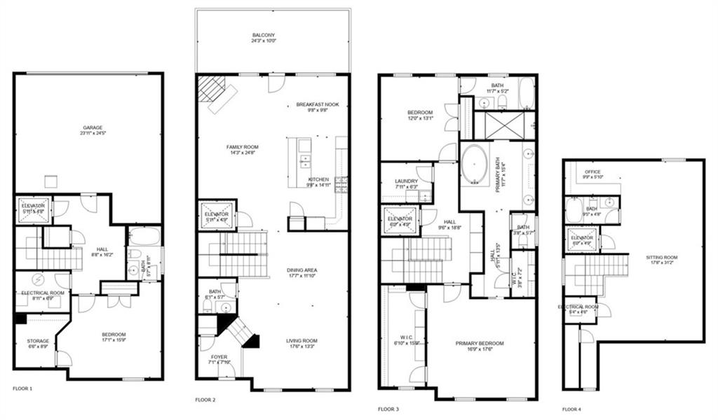 2130 Monhegan Way SE Unit 11