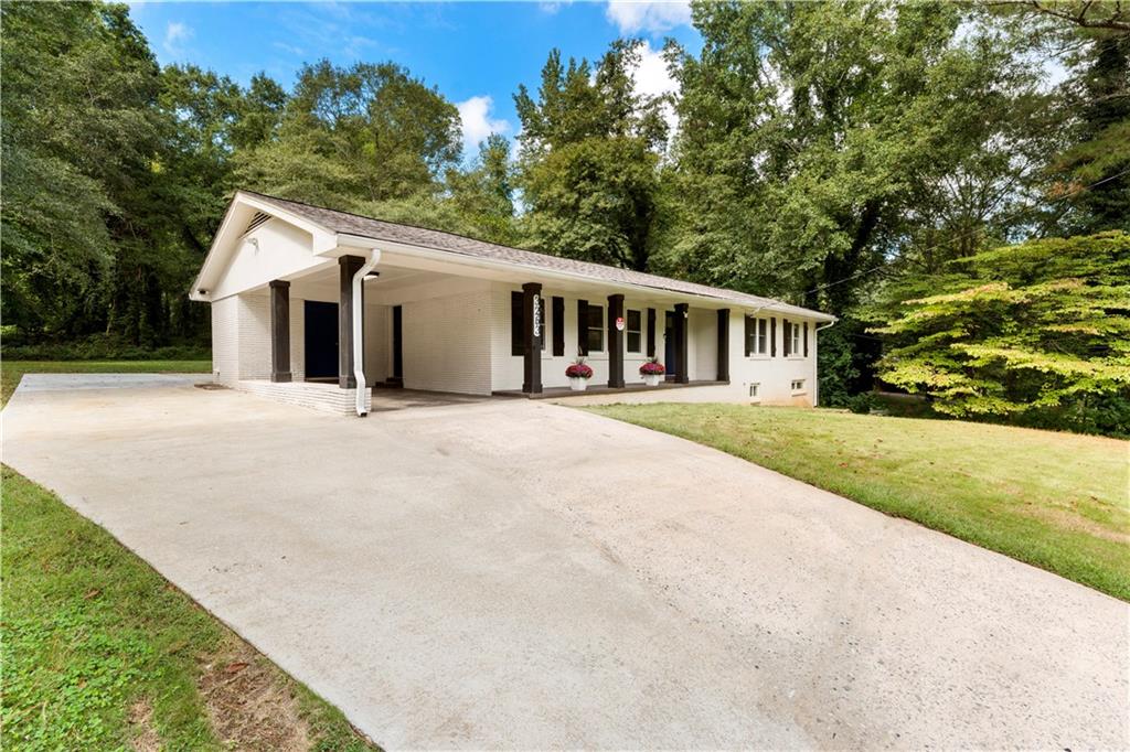 3263 Dodson Drive