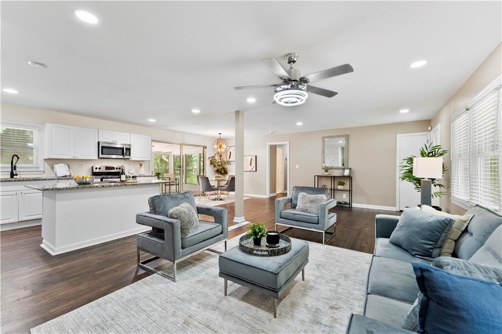 3263 Dodson Drive
