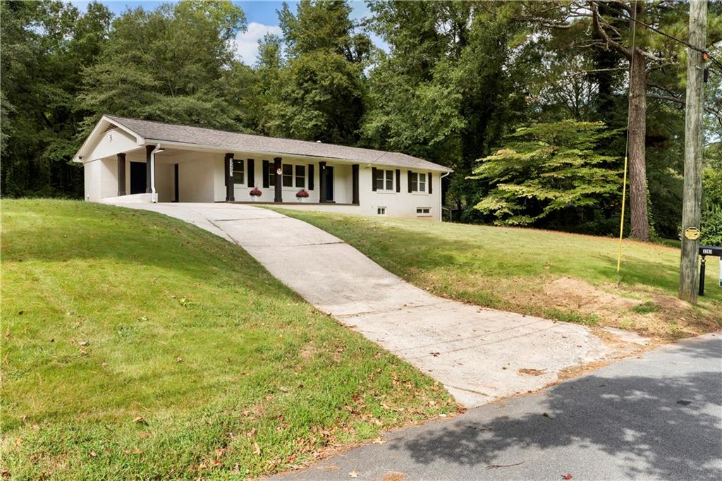 3263 Dodson Drive