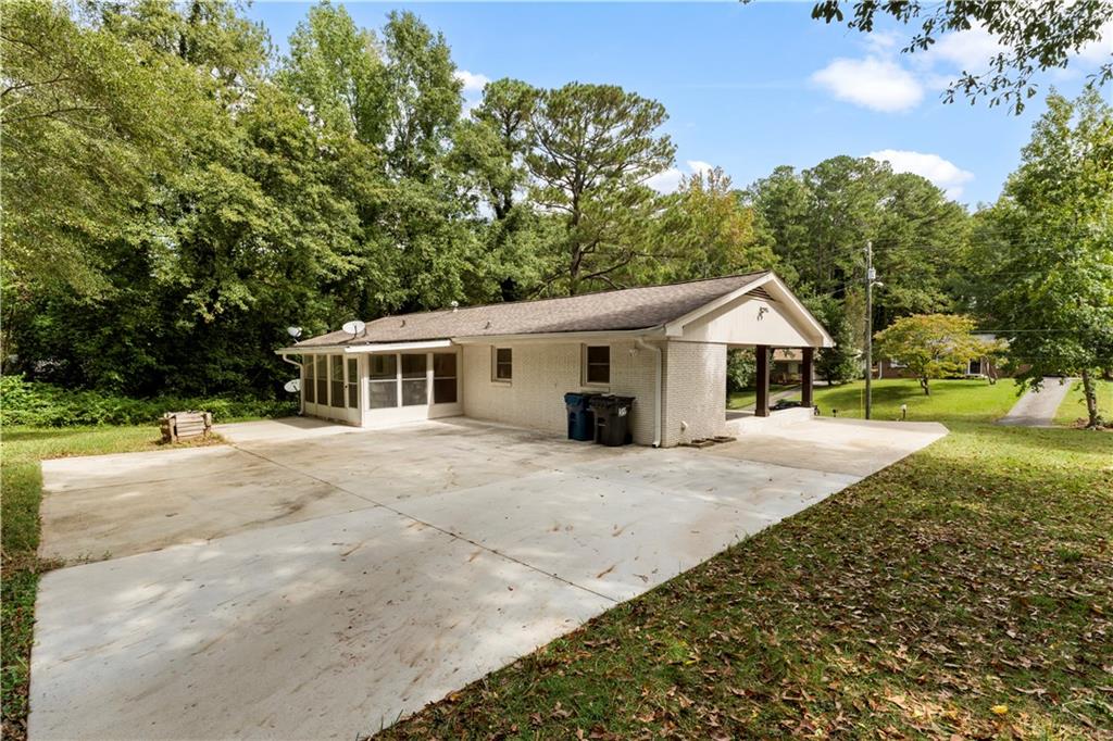 3263 Dodson Drive