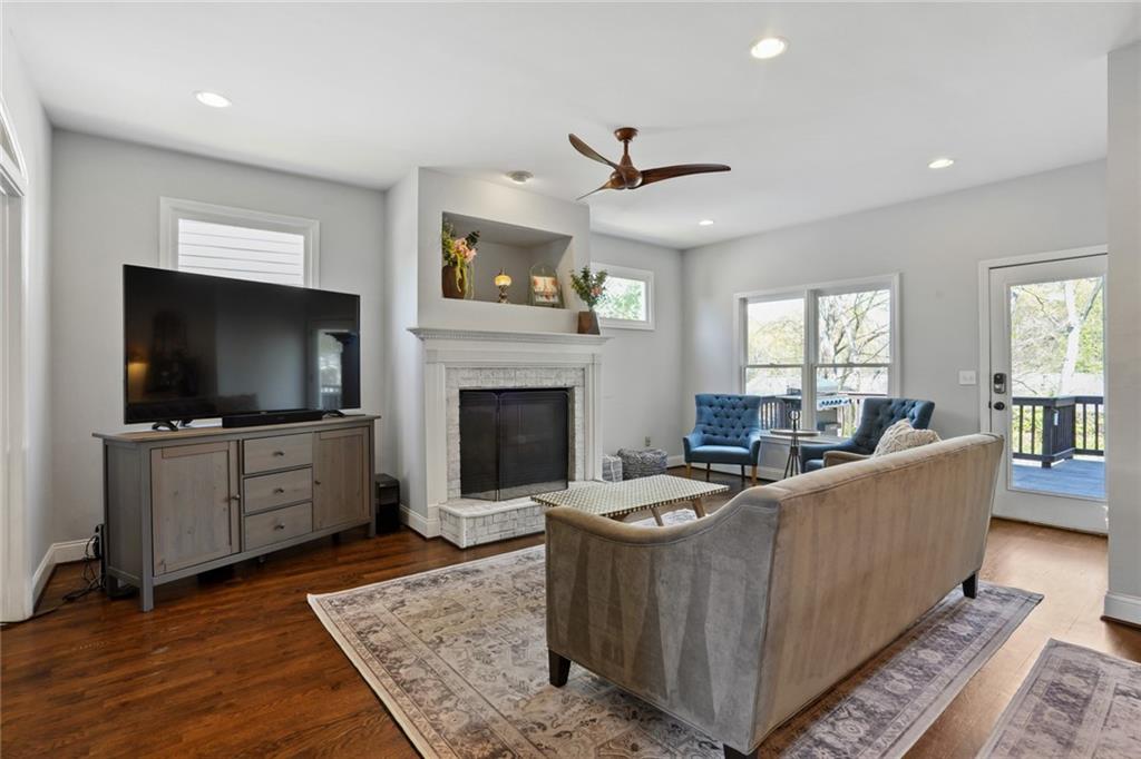 2241 Harry Brooks Drive NW