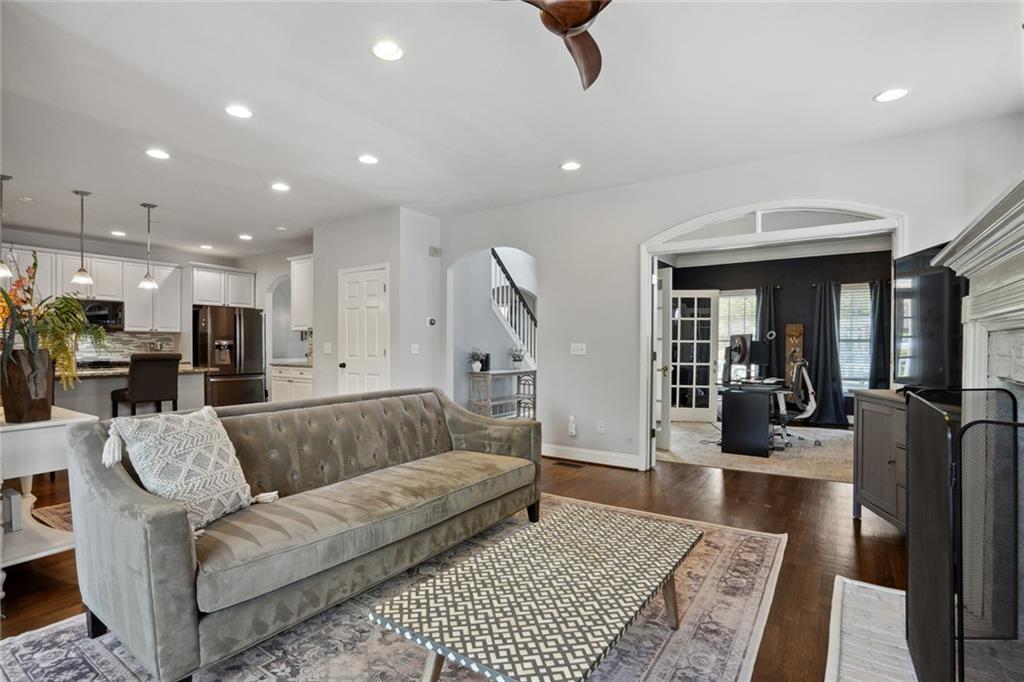 2241 Harry Brooks Drive NW