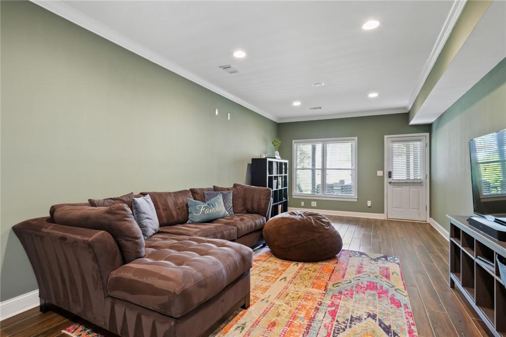 2241 Harry Brooks Drive NW