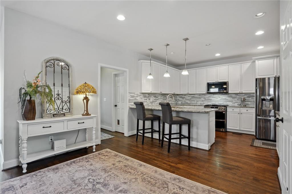2241 Harry Brooks Drive NW