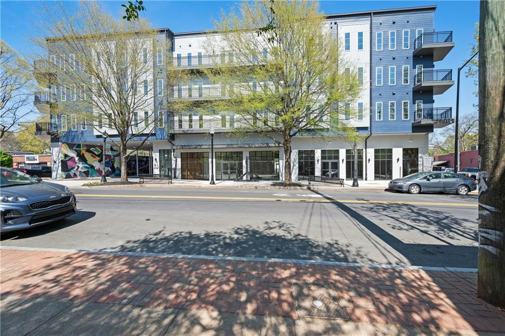 456 Flat Shoals Avenue SE Unit 405