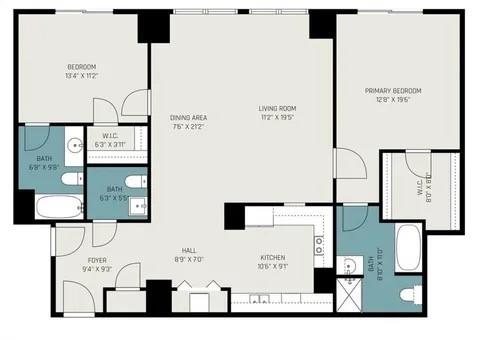 195 14th Street NE Unit 2006