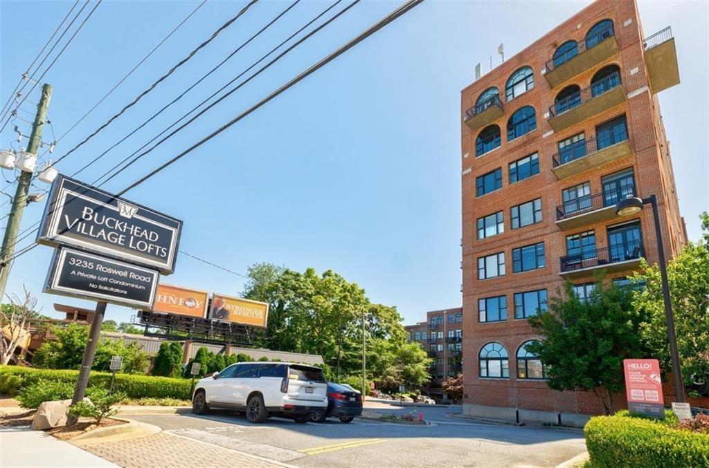 3235 Roswell Road NE Unit 721