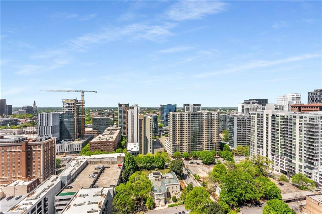 860 Peachtree Street NE Unit 2118
