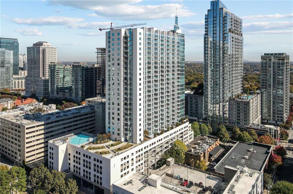 860 Peachtree Street NE Unit 2118