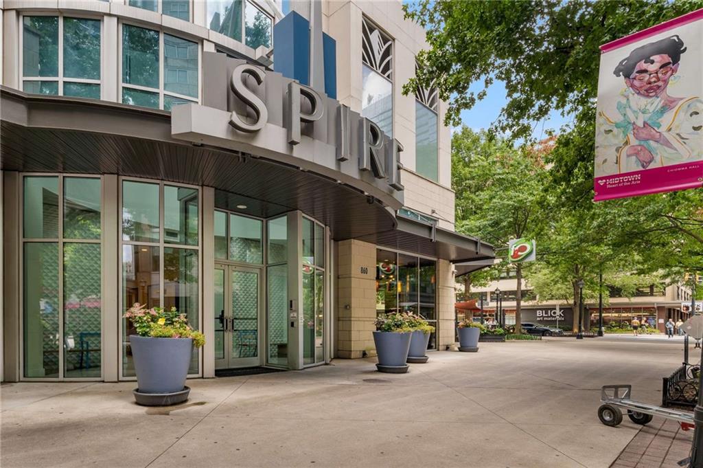 860 Peachtree Street NE Unit 2118
