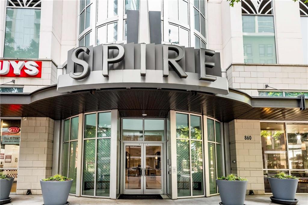 860 Peachtree Street NE Unit 2118