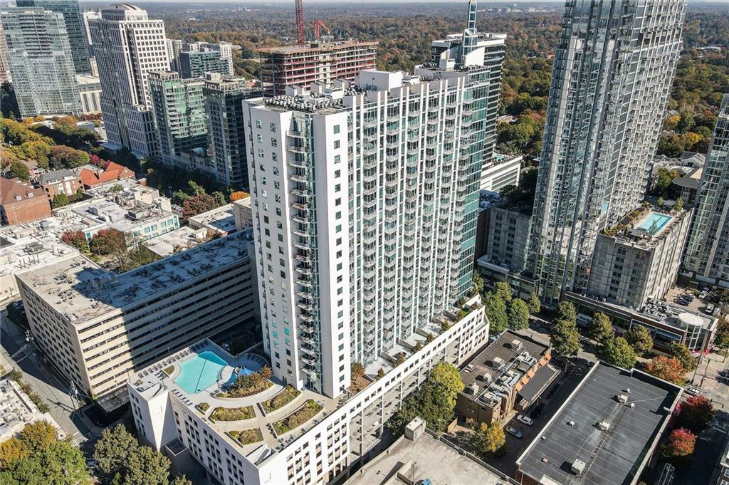 860 Peachtree Street NE Unit 2118
