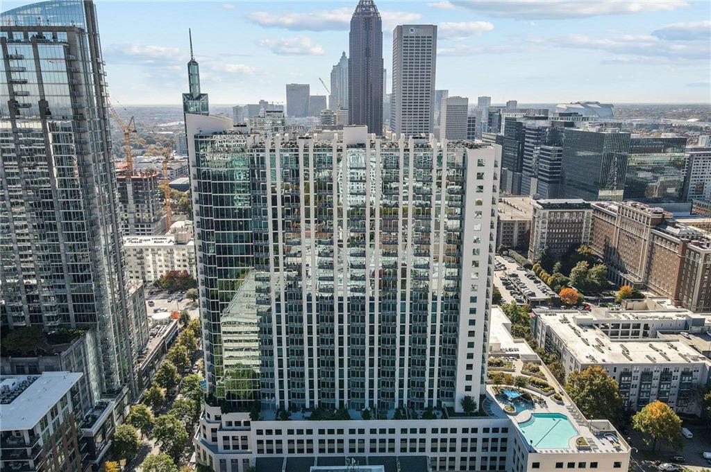 860 Peachtree Street NE Unit 2118
