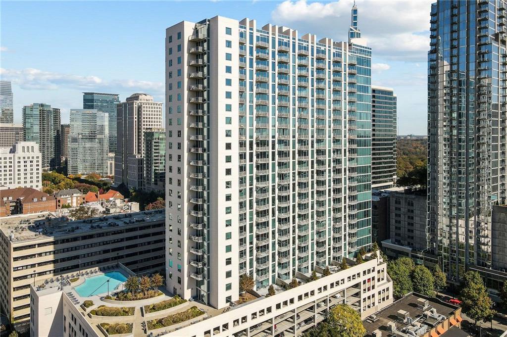 860 Peachtree Street NE Unit 2118