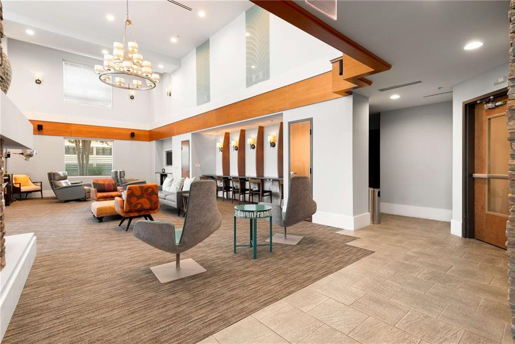 860 Peachtree Street NE Unit 2118
