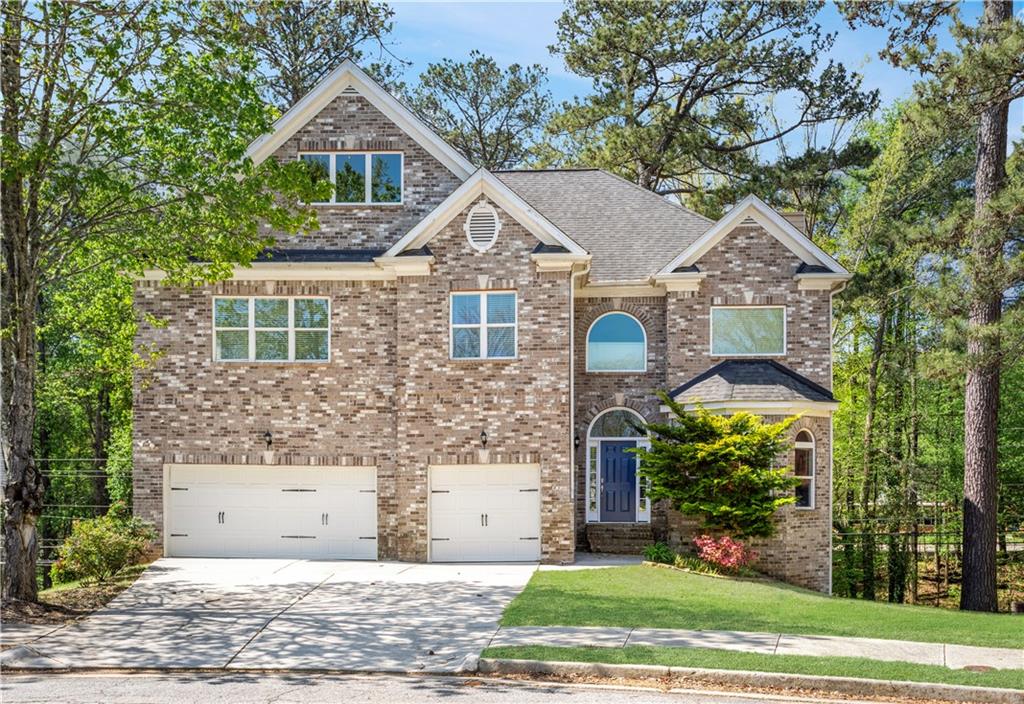 360 Beracah Trail SW