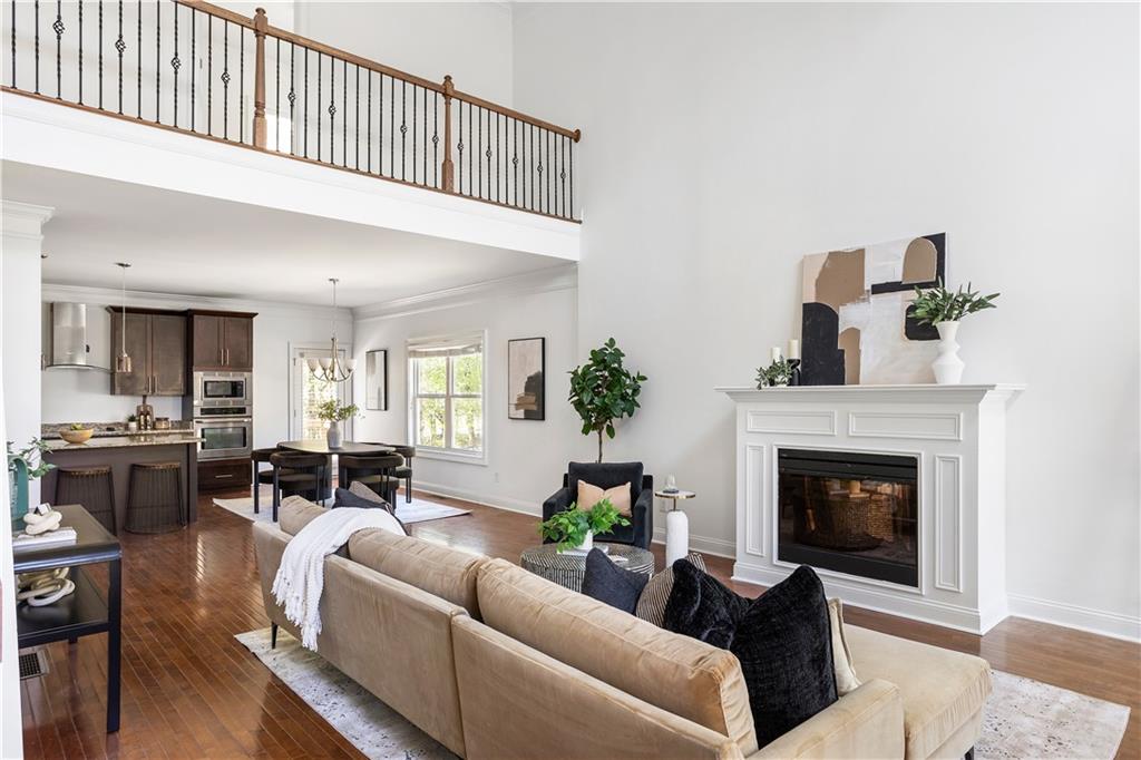 360 Beracah Trail SW