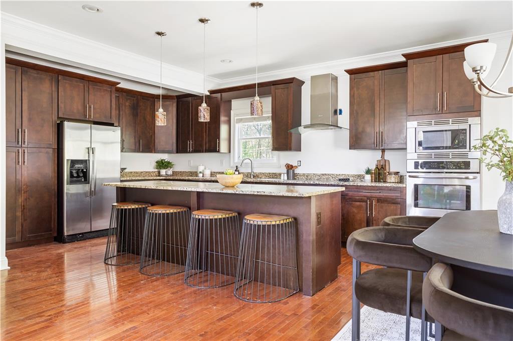 360 Beracah Trail SW
