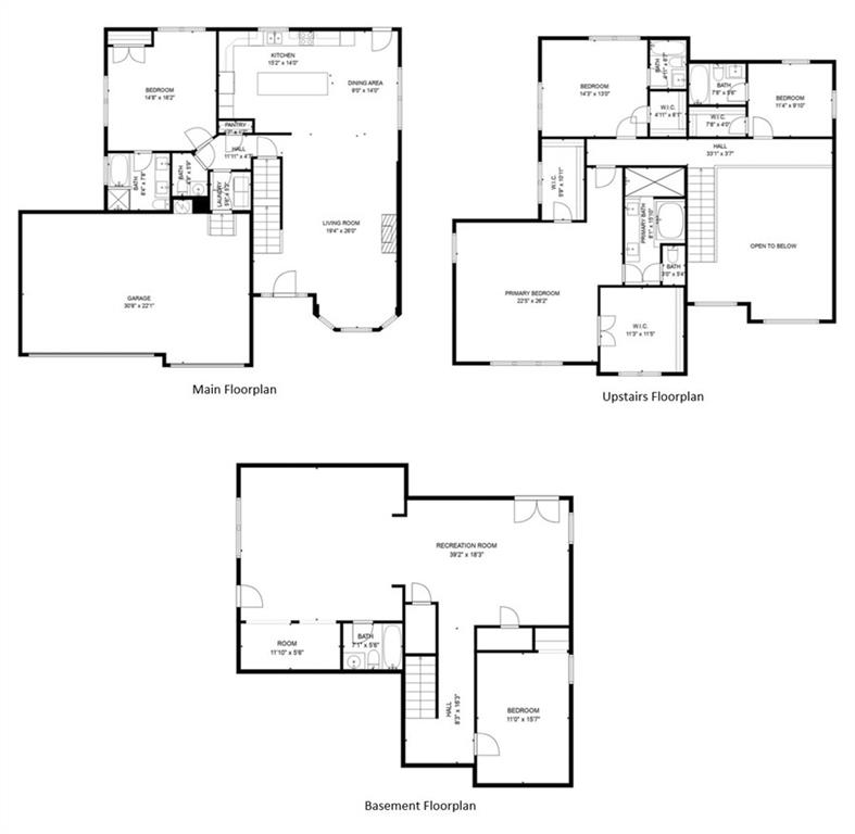 360 Beracah Trail SW