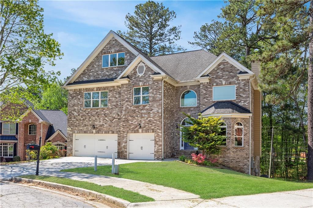 360 Beracah Trail SW
