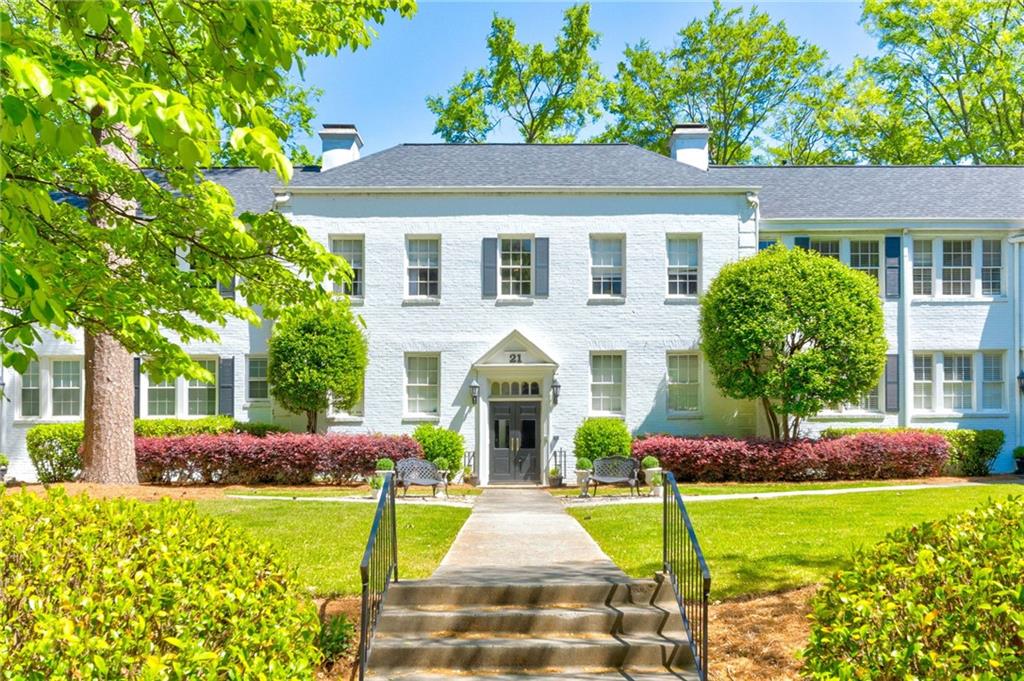 21 Peachtree Memorial Drive NW Unit 7