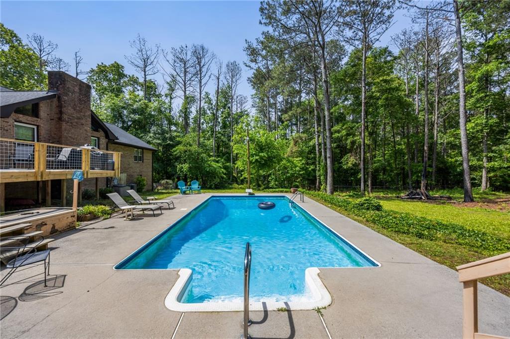 3400 Bonds Lake Road NW